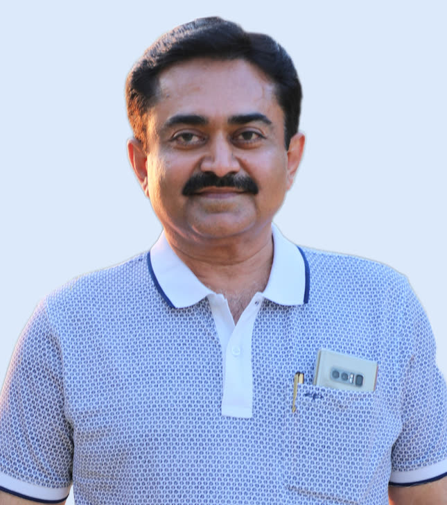 શ્રી અપૂર્વ શેઠ